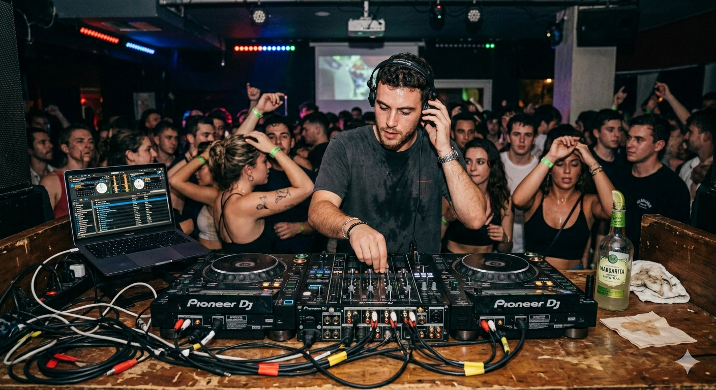 DJ Wolly